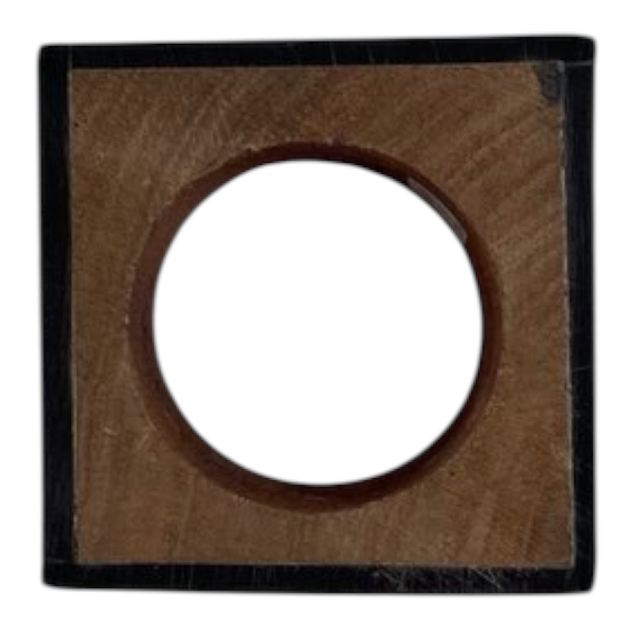 WOOD NAPKIN RING