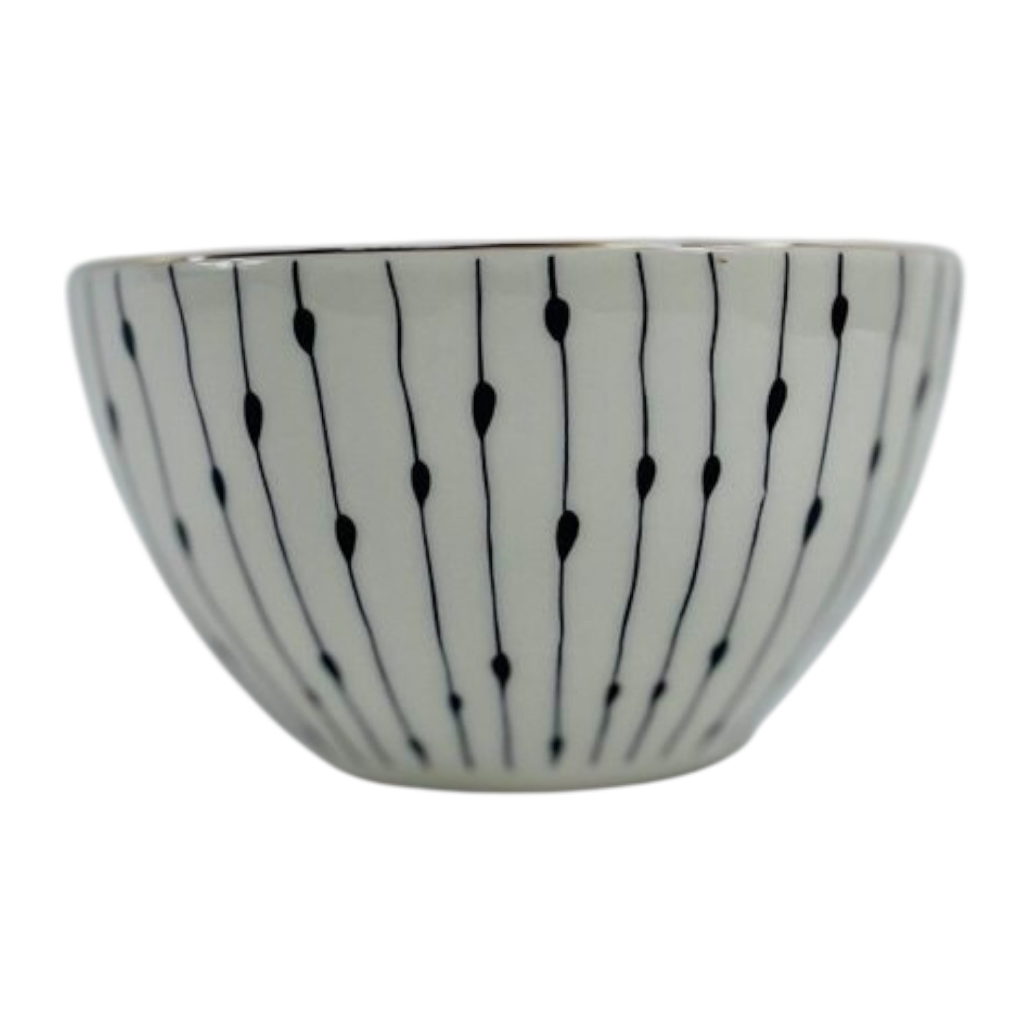 5" ROUND PUNKT BOWL