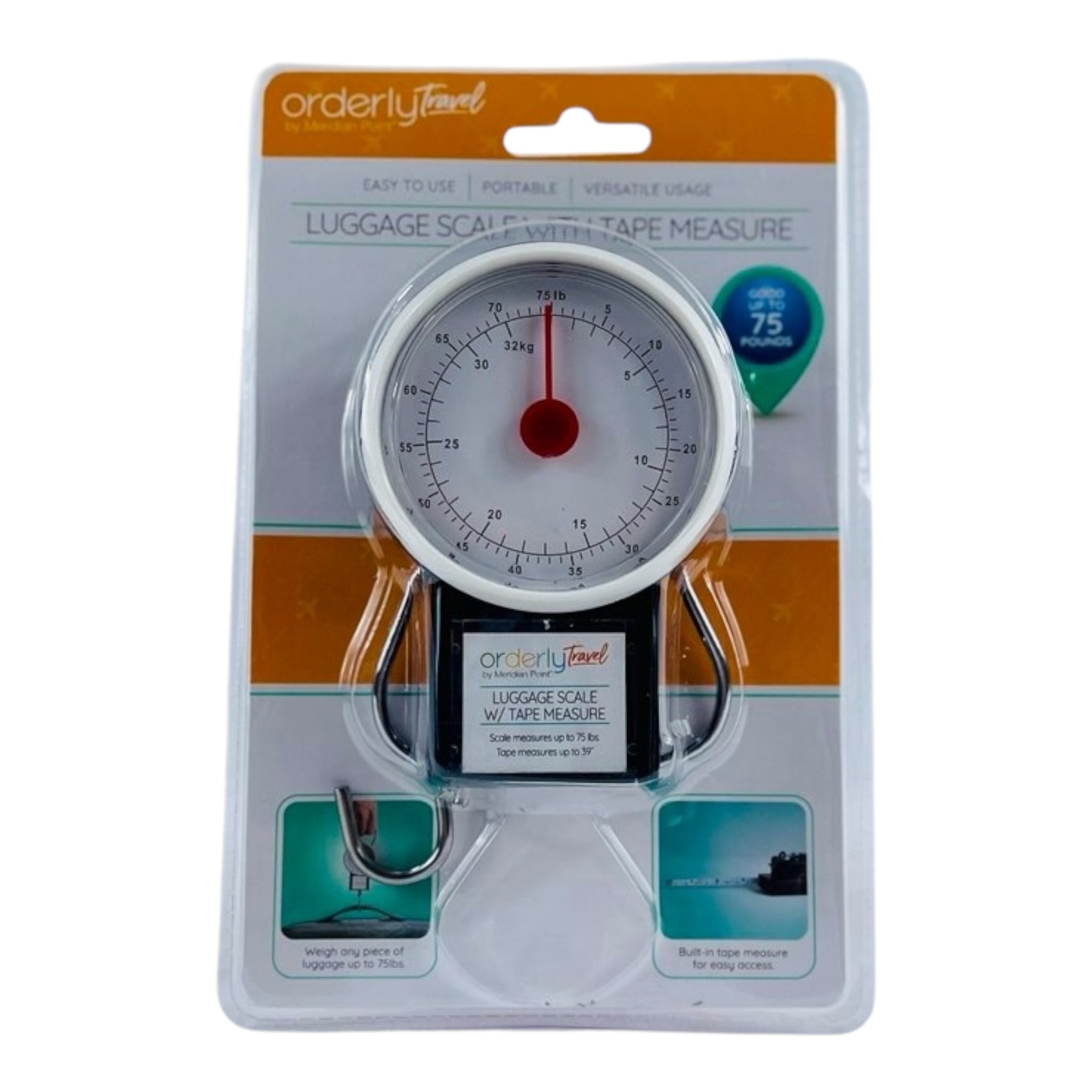 LUGGAGE SCALE