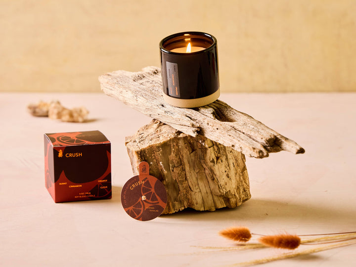 Rewined Crush Candle
