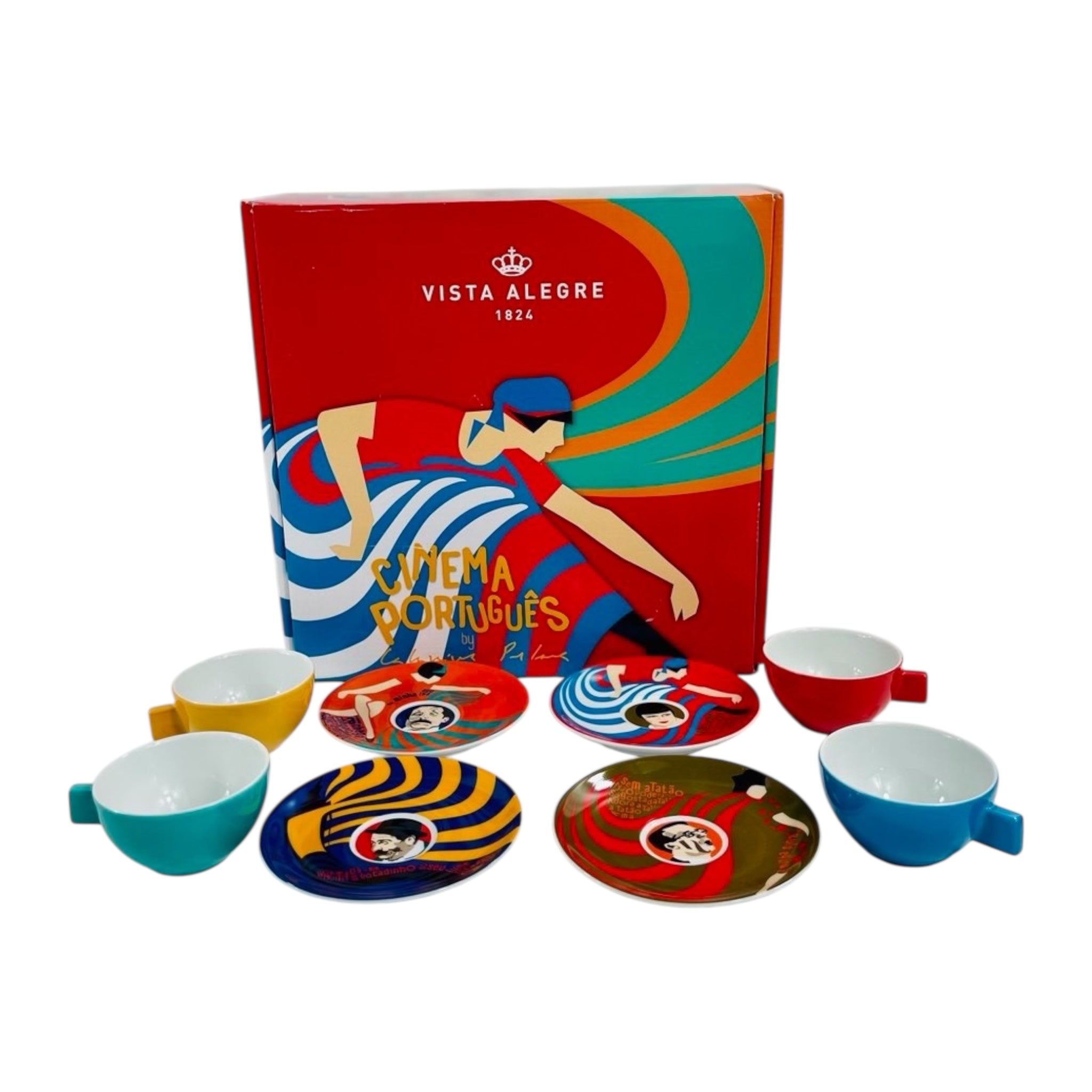COLLECTION CINEMA PORTUGUES VISTA ALEGRE