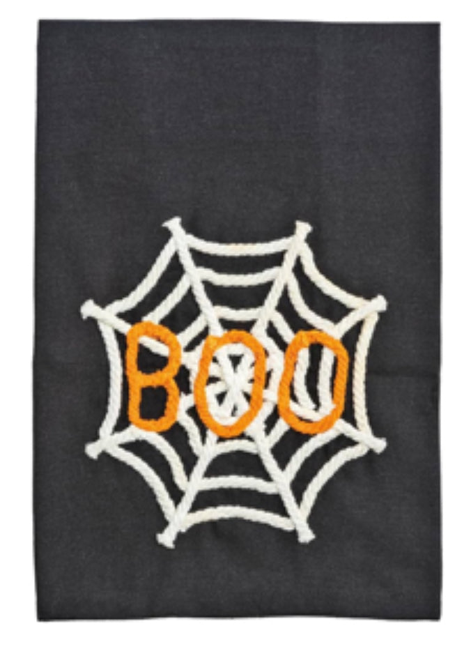 Boo Halloween Linen