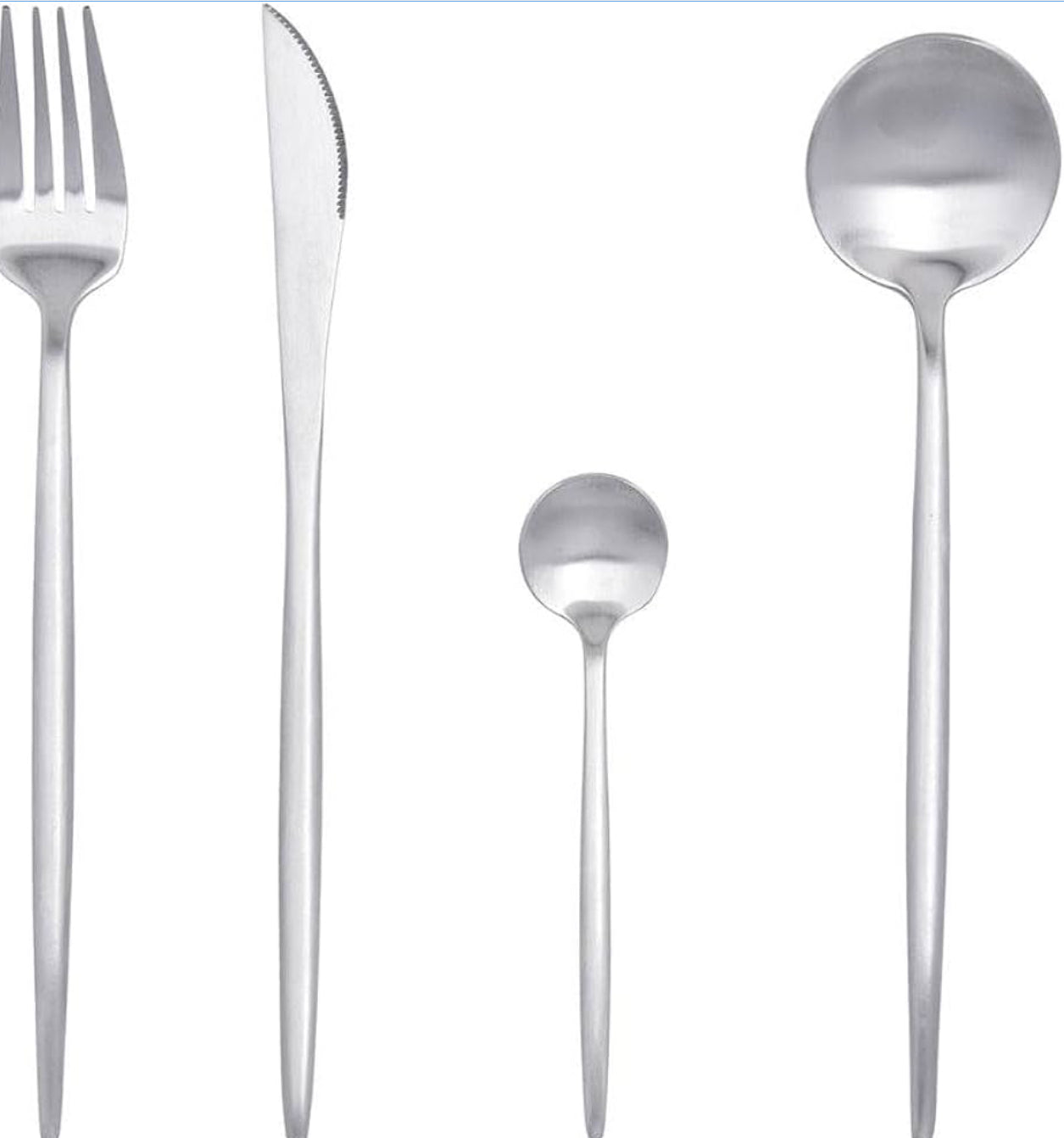 Cuchara Premium de Acero Inoxidable – Bidasoa