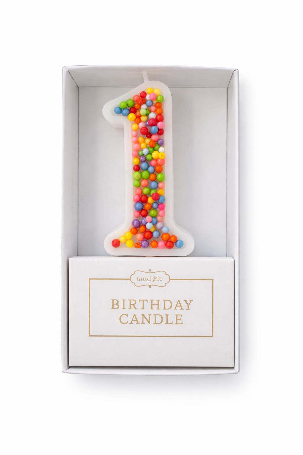 One Number Candle