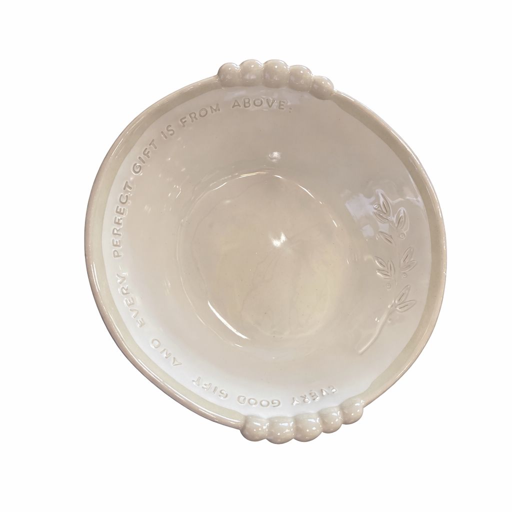 Every Good Gift And Every Perfect Gift Is From Above