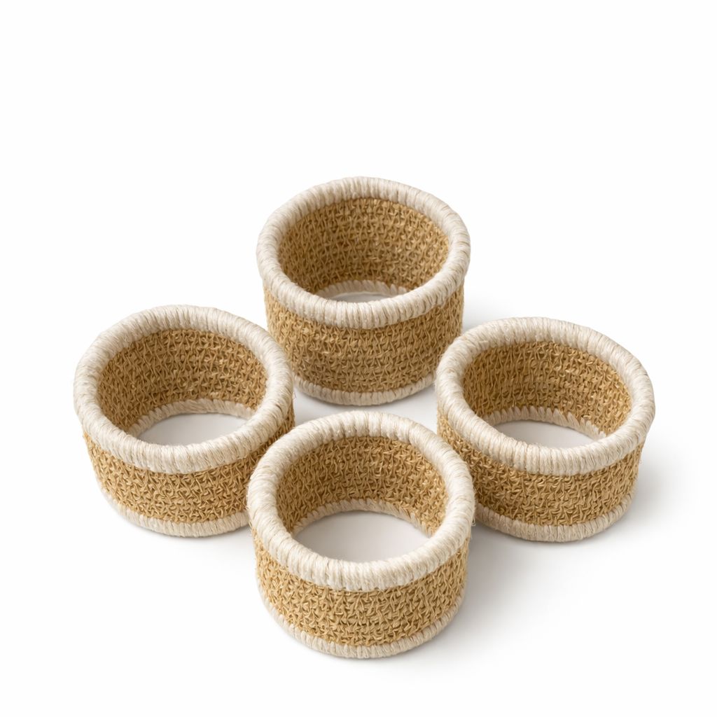 Napkin Ring S/4