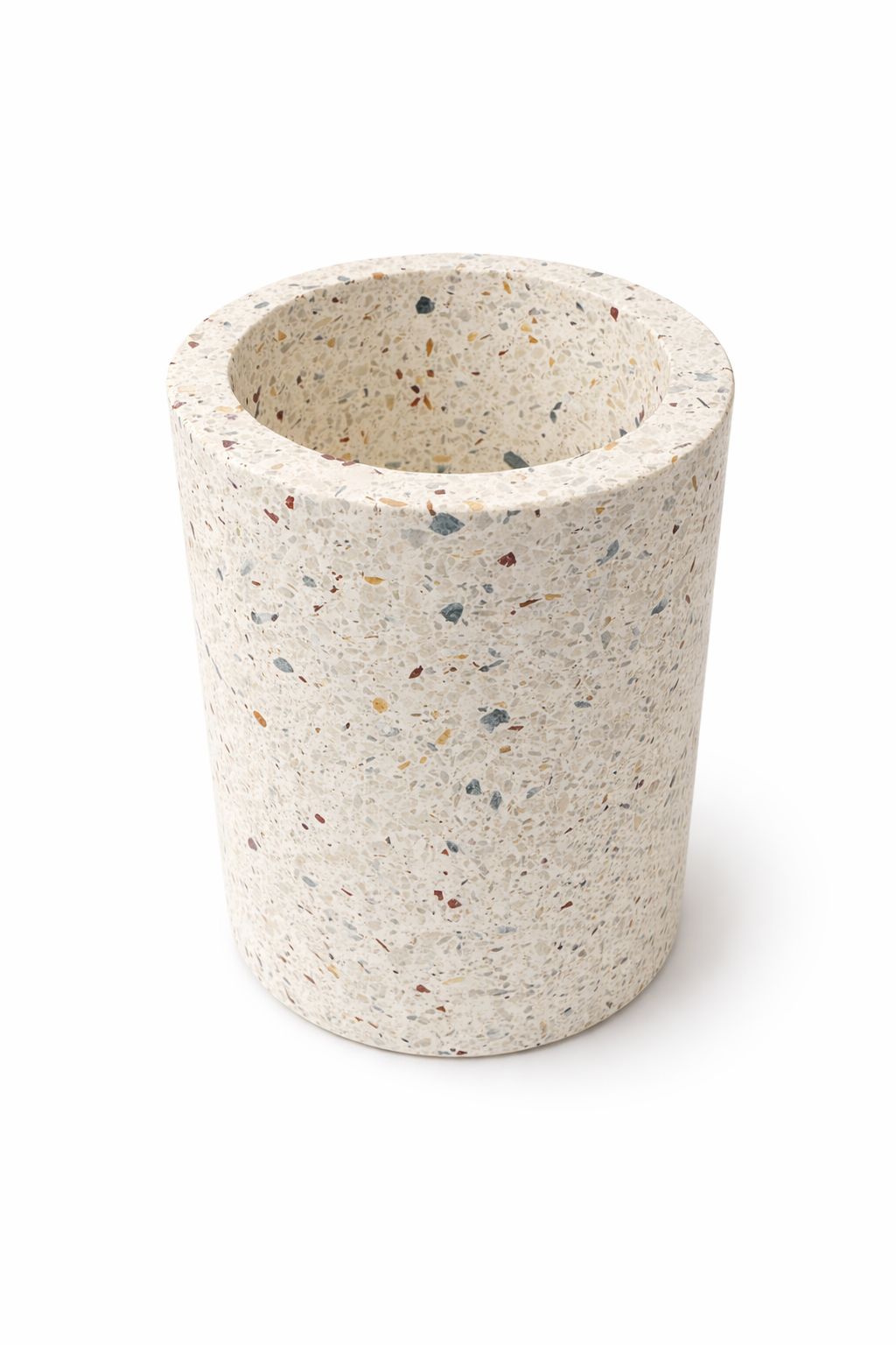 Botellero de Terrazo