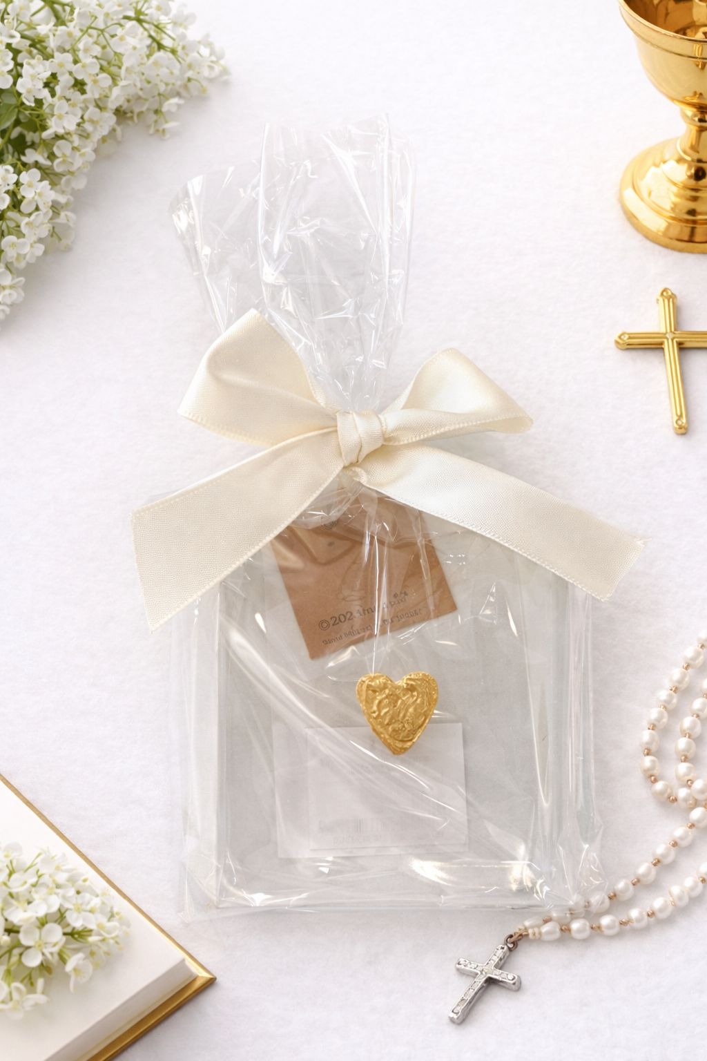 Mini Heart Acryl Sitter