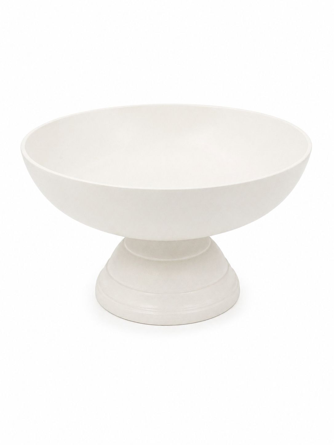 Centro de Mesa (Pedestal Ivory)