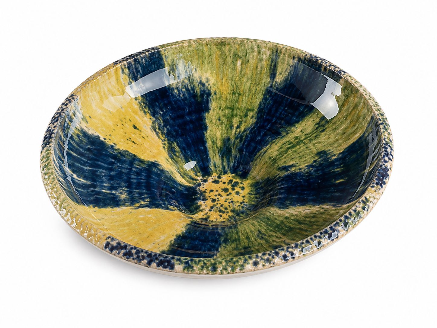 Bowl Decorativo “Ocean Earth”