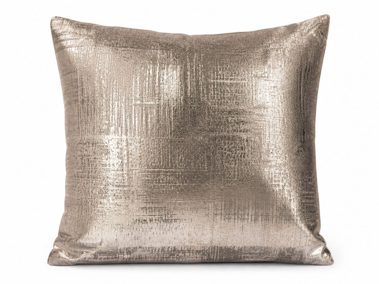 20” Sq Cotton Blend Velvet