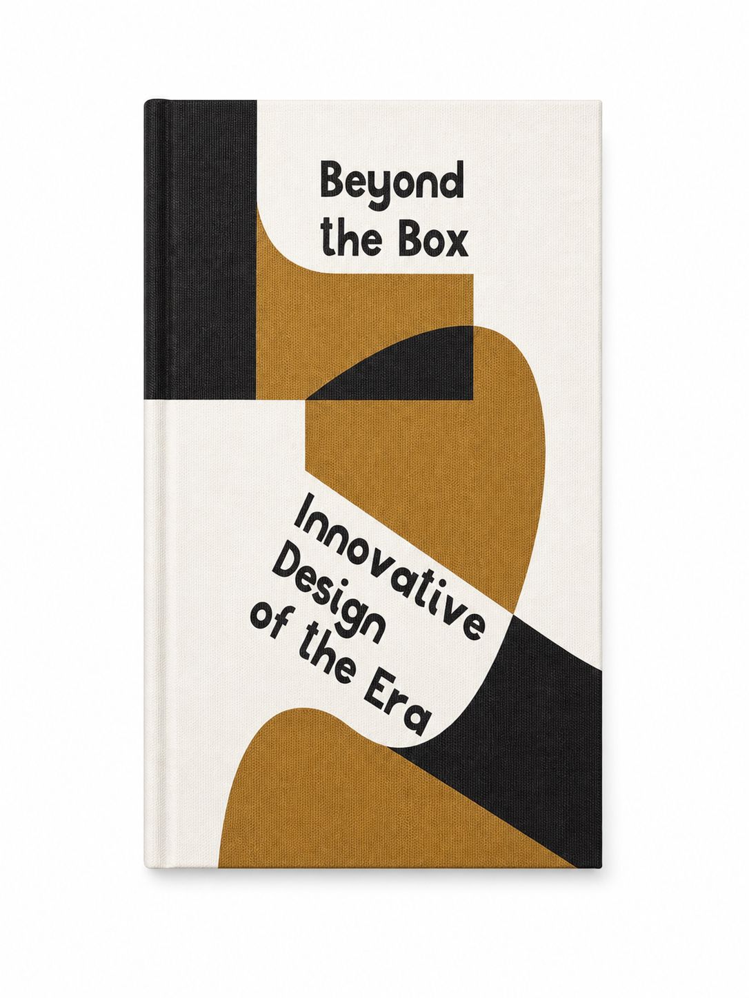 Libro Decorativo “Beyond the Box - Innovative Design of the Era”
