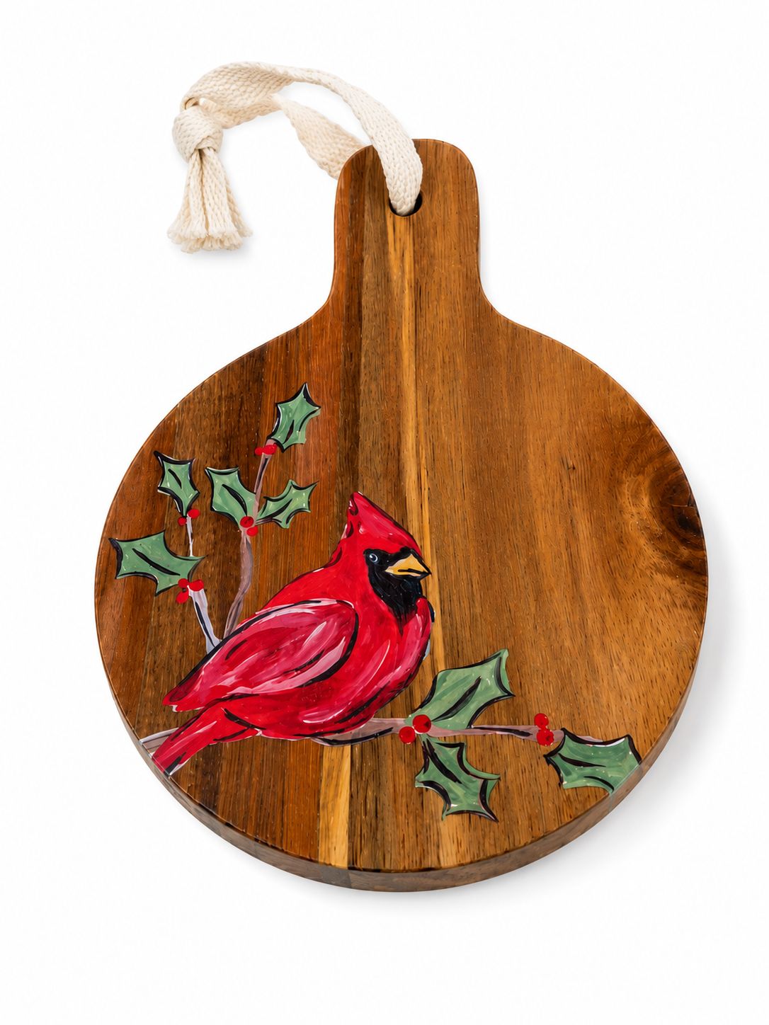 Tabla Decorativa Cardinal