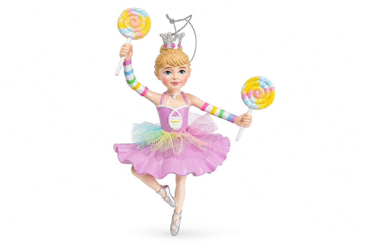Ballerina Ornament