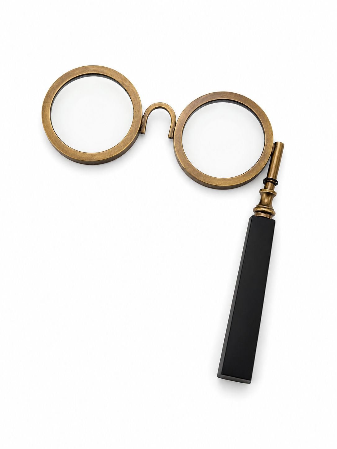 Lupa Decorativa Heritage Brass