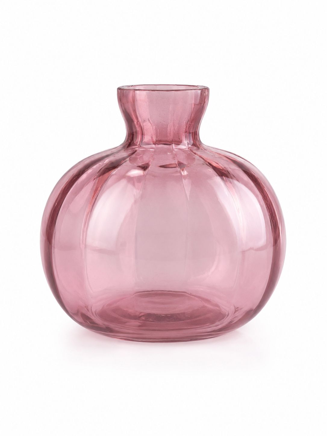Jarrón Blush Cristal