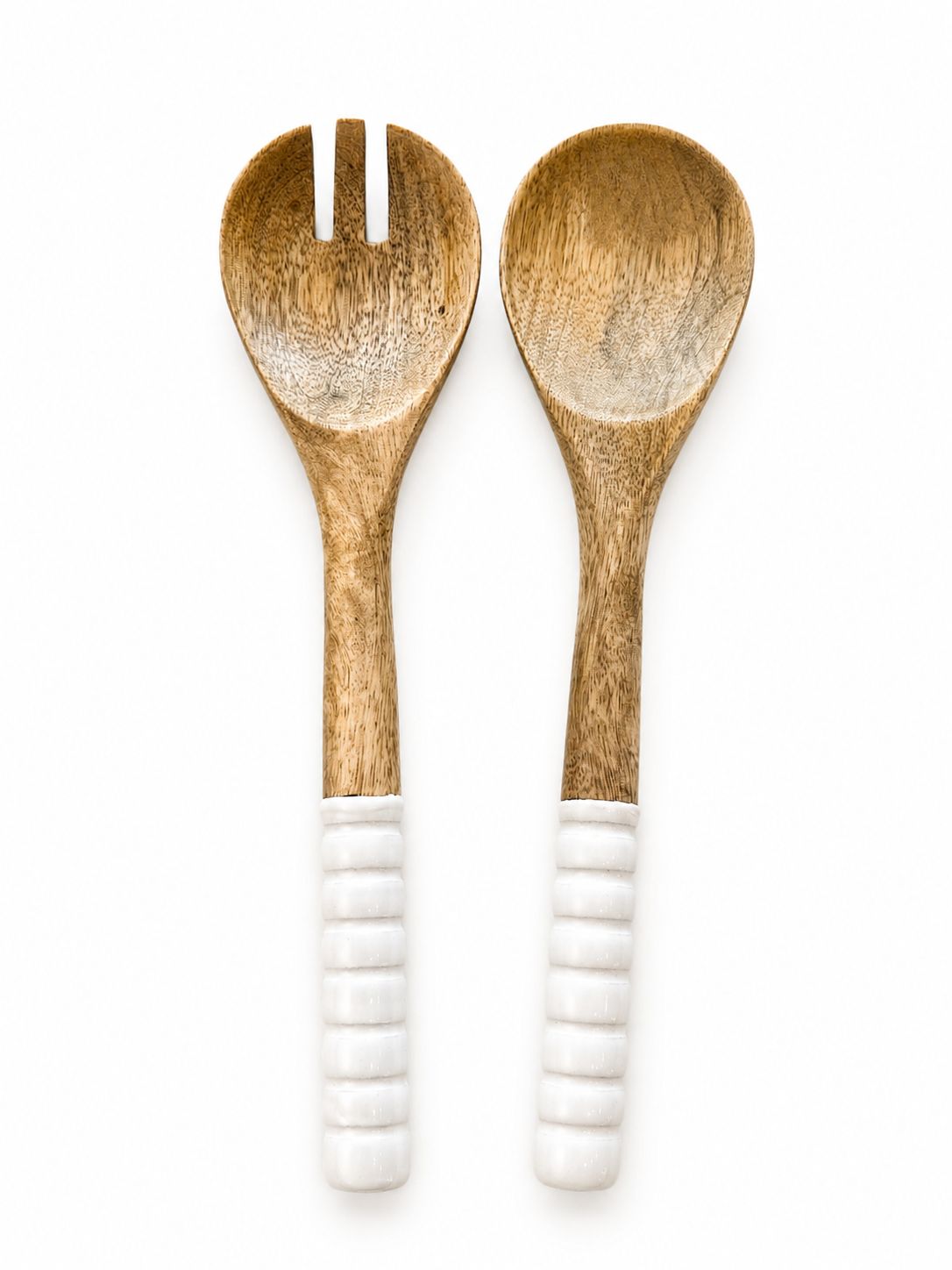 Set de Servidores Marfil