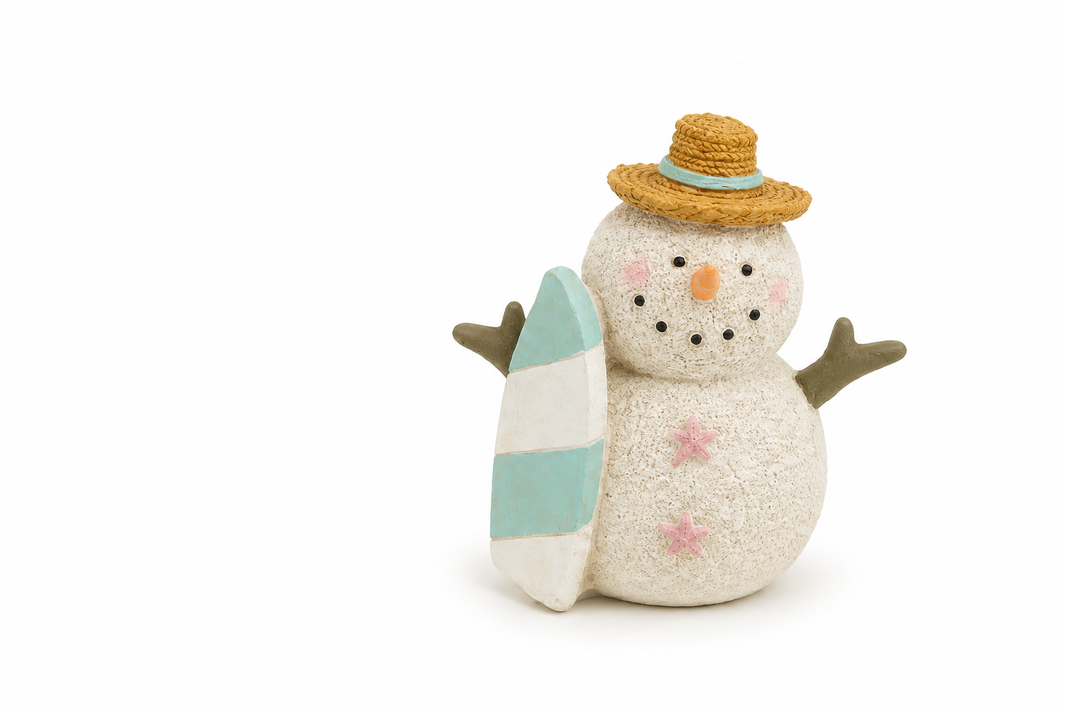 Frosty Surf