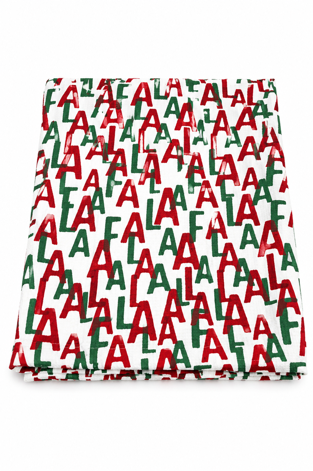 Toalla de Mano Fa La La La