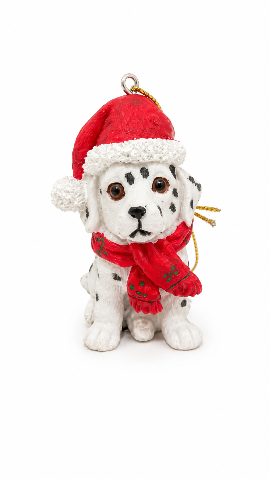 Ornament - Dalmatian Dog