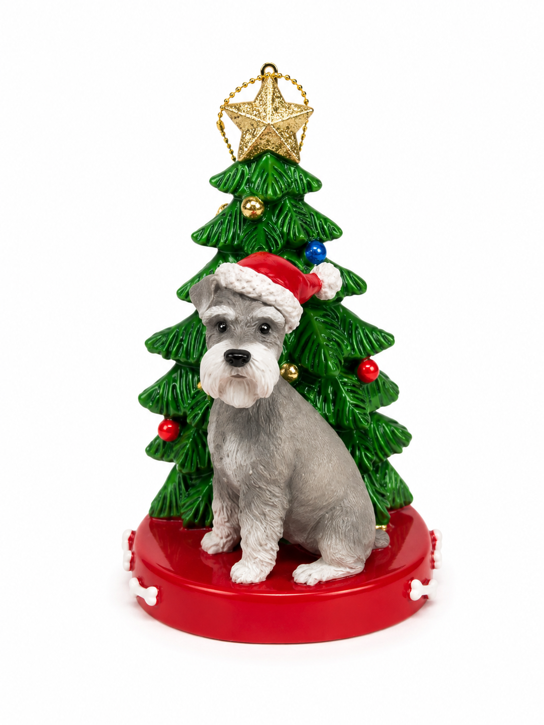 Ornament - Schnauzer Dog