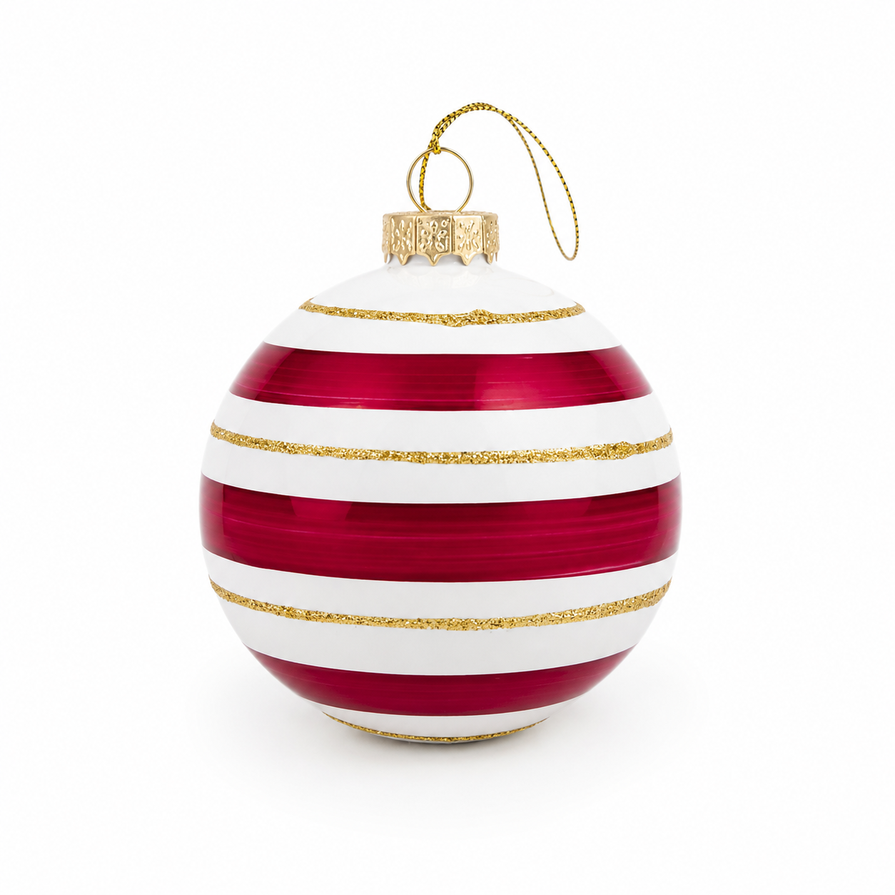 Ornament - Medium Ball Mint