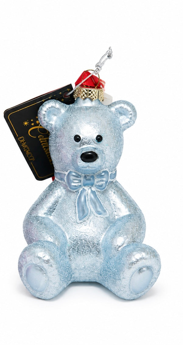 Ornament - Bear Iridicent