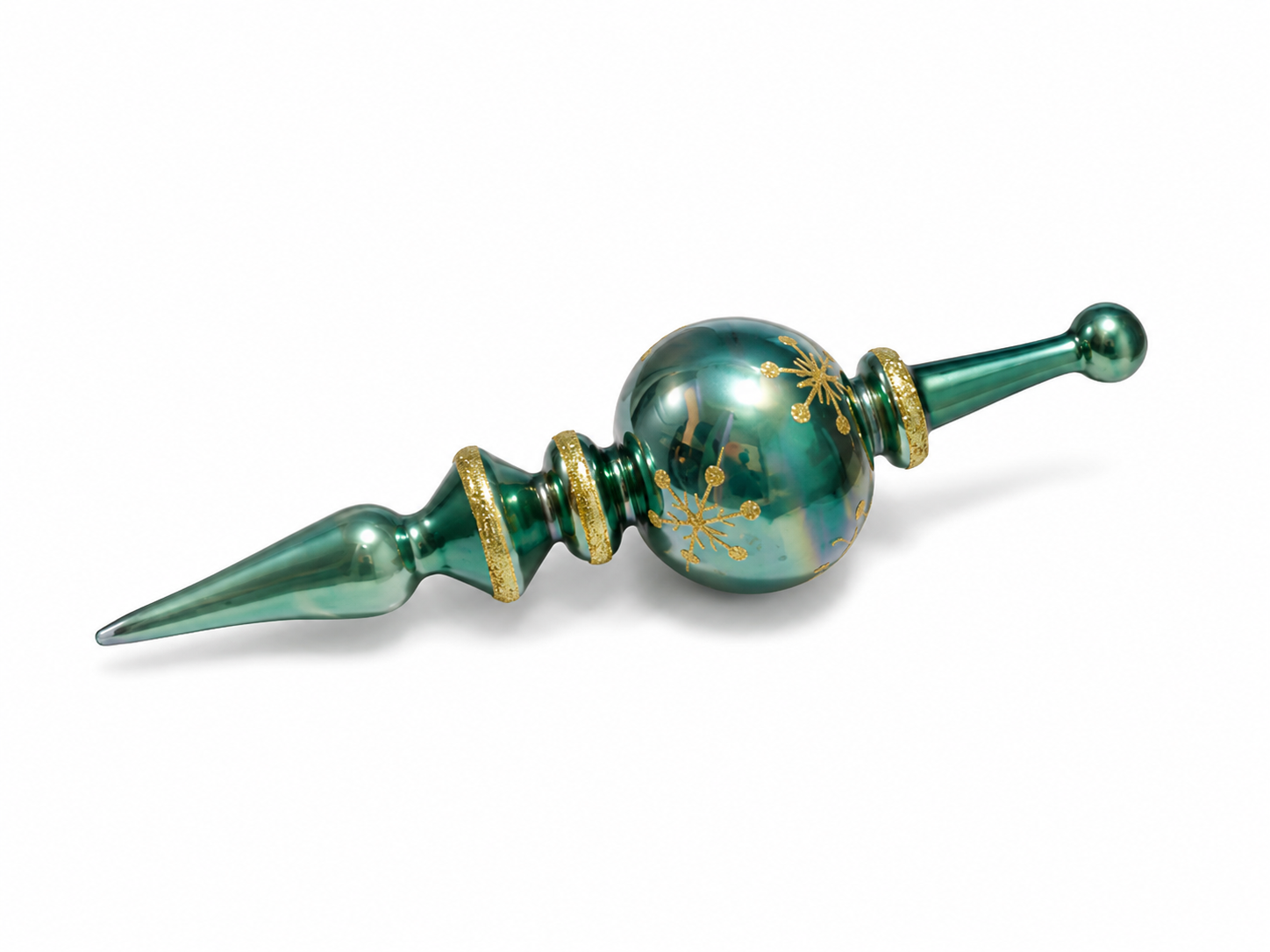 DIAMOND DROP ORNAMENT
