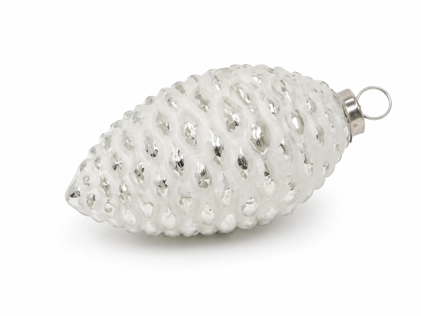 PINE CONE ORNAMENT