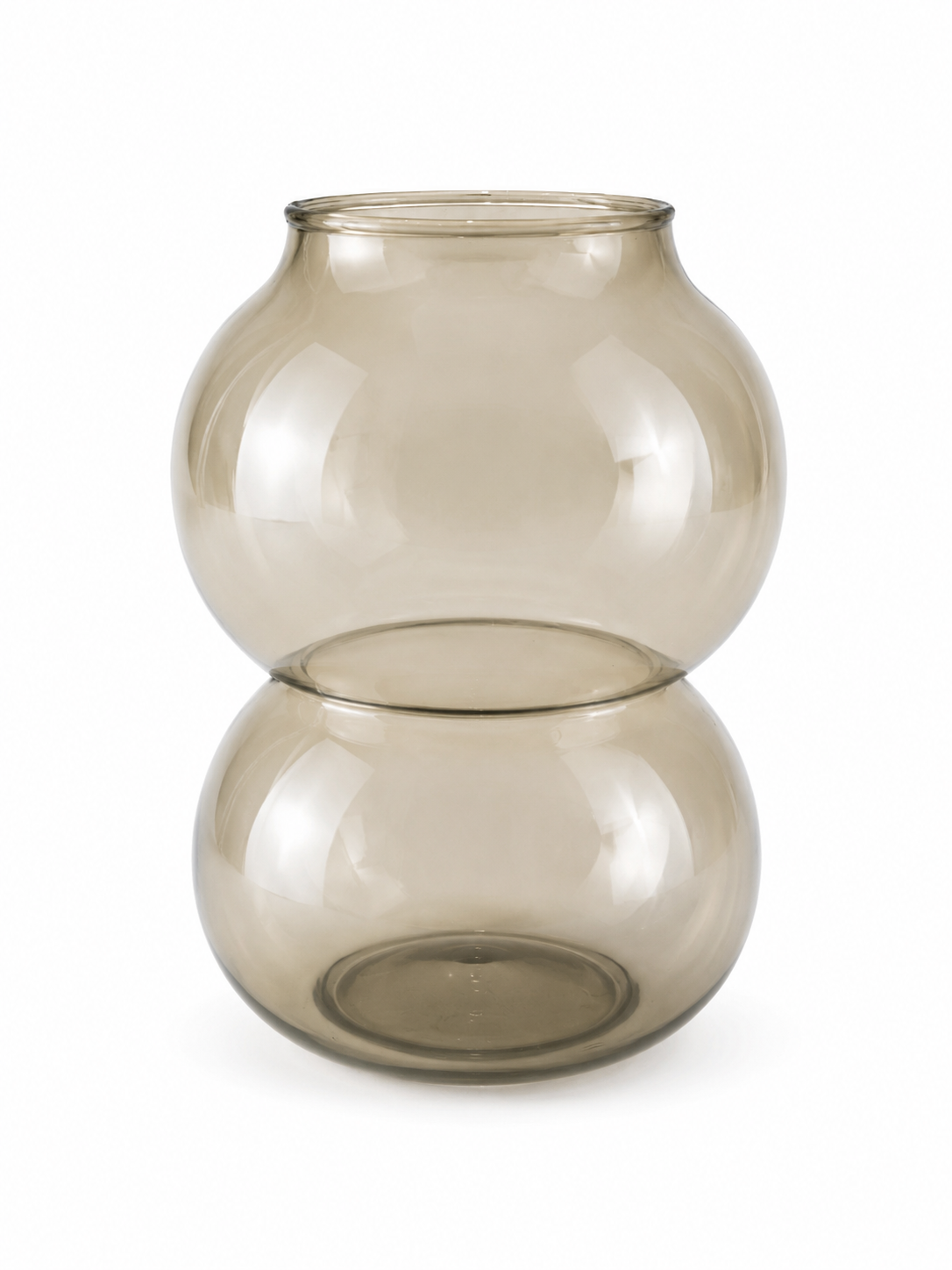 Modern Green Olive Vase