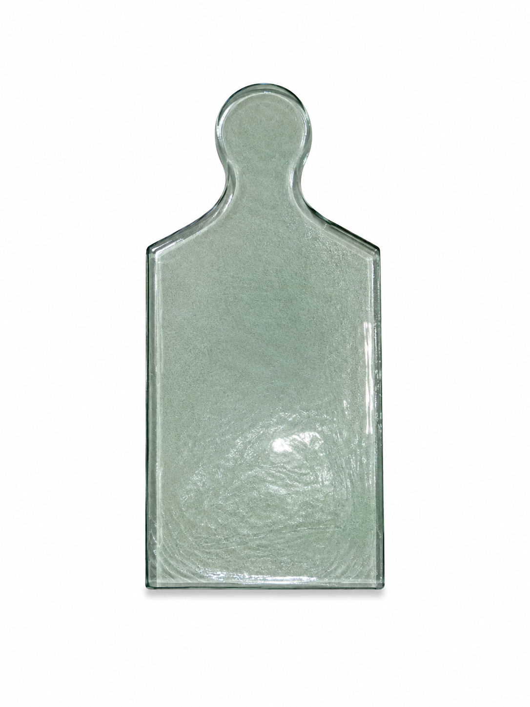 Tabla para Servir de Cristal Rectangular Grande