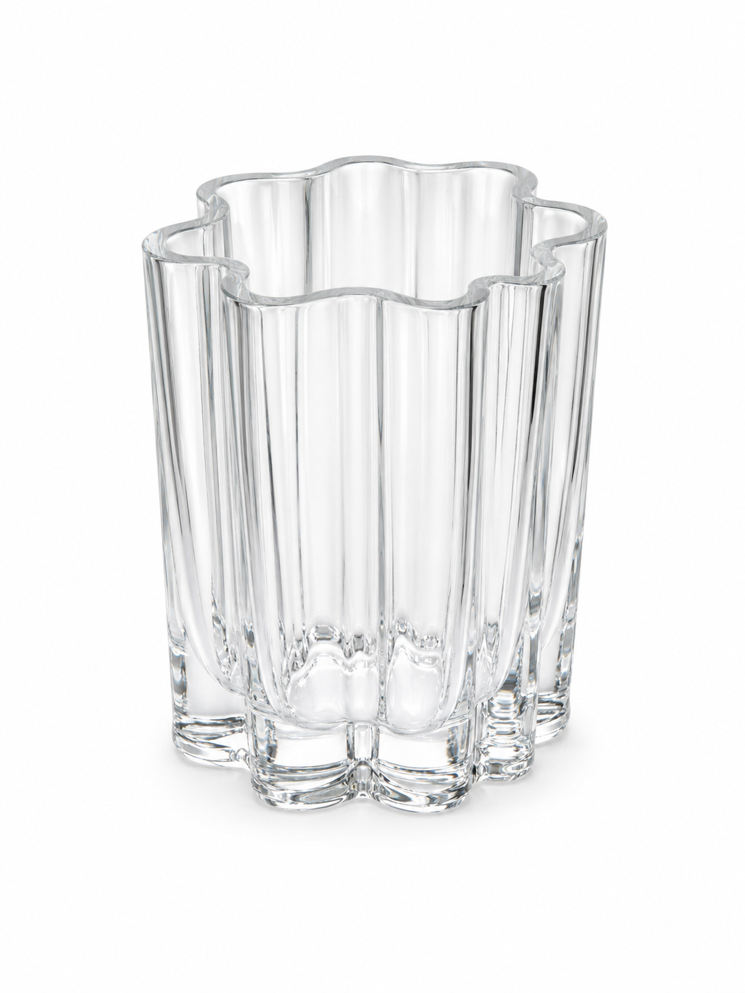Jarrón Crystal Bloom
