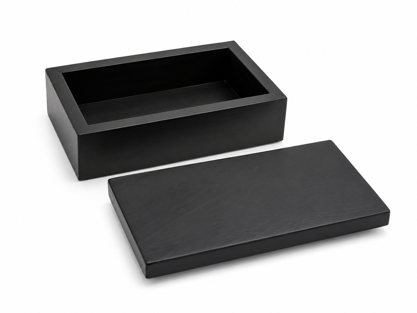 Caja Ébano