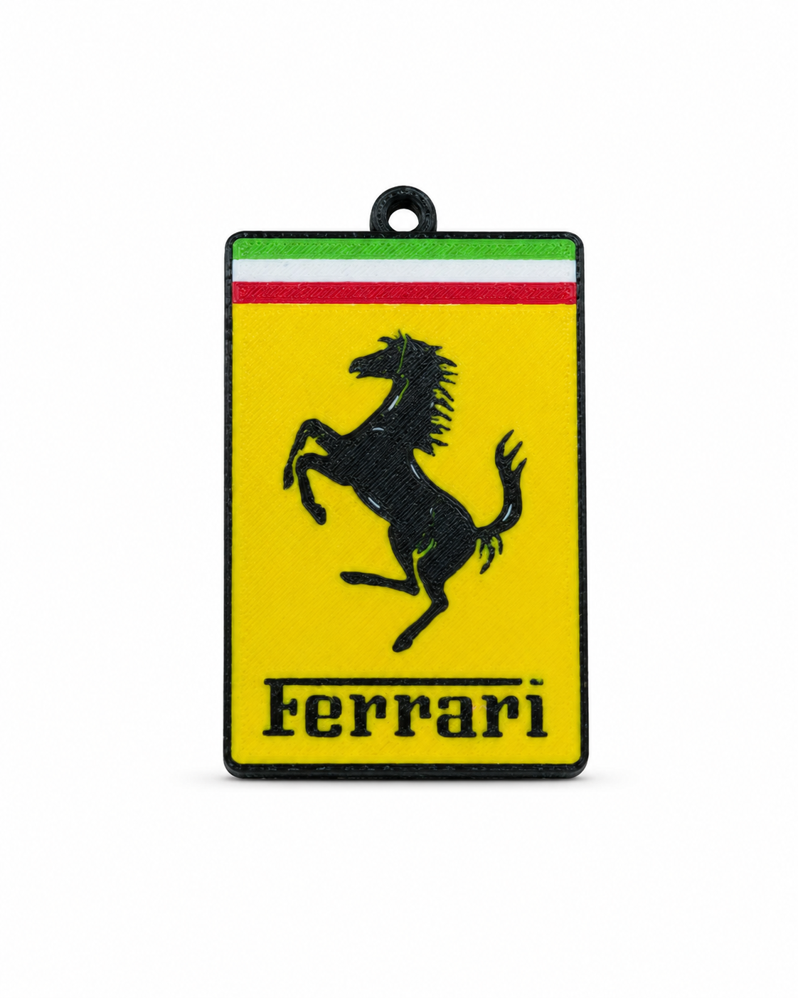 Insignia de Ferrari Ornamento