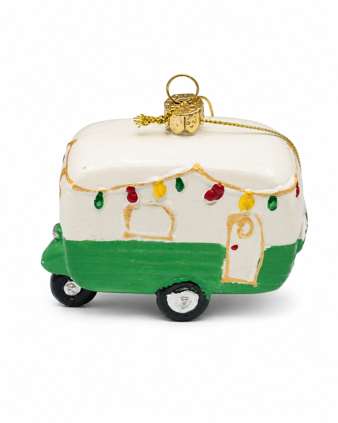 Ornament Bus