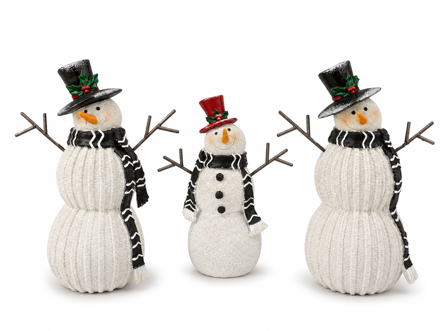 Tree piece Snowman