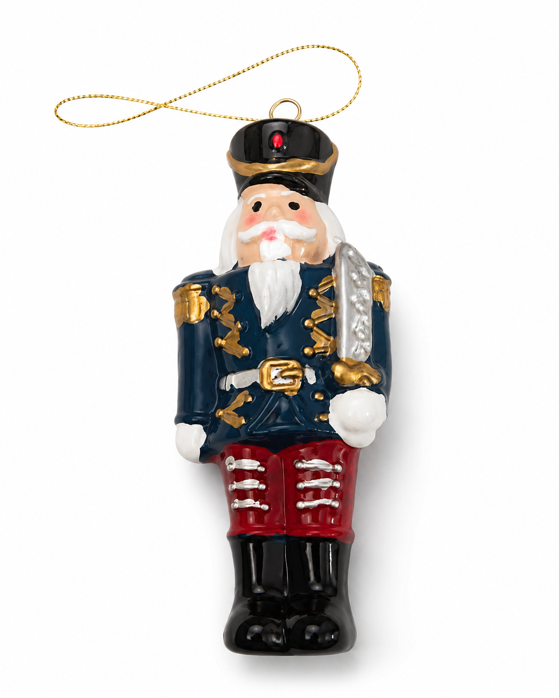Ornament Nutcracker