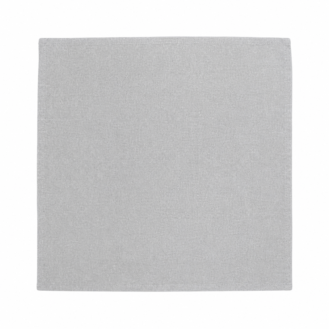 Servilleta de Tela Gris Set Of 8