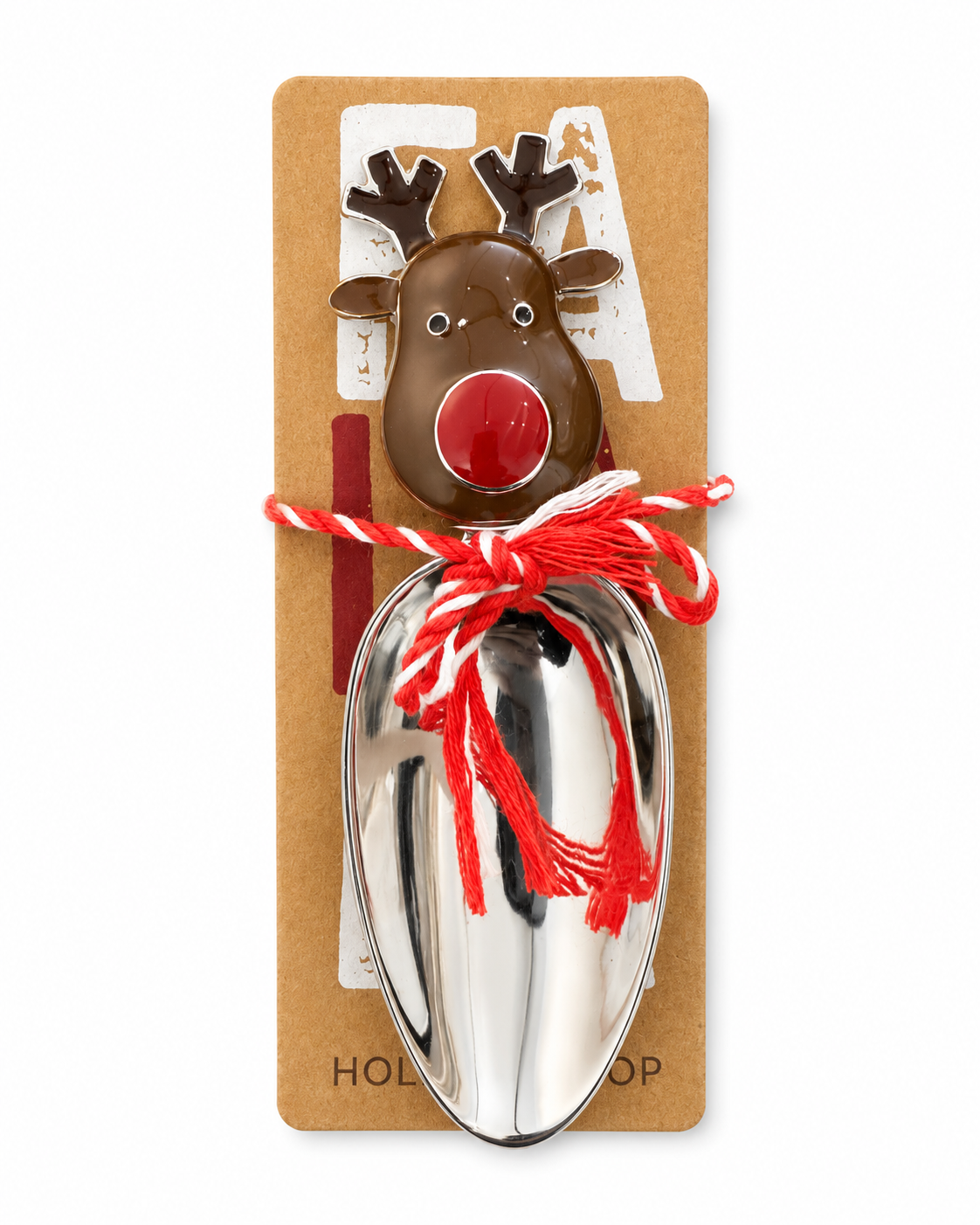 Reindeer Xmas Candy Scoop