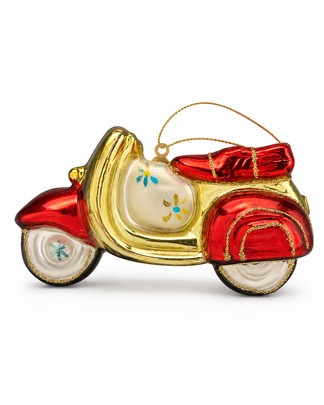 Ornament - Motorbikes