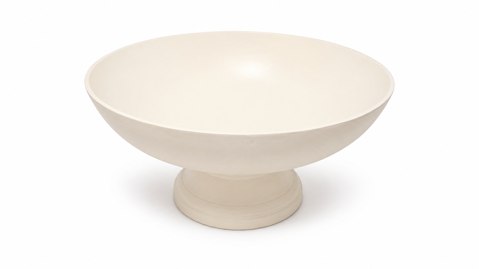 Pedestal Bowl Alba Grande