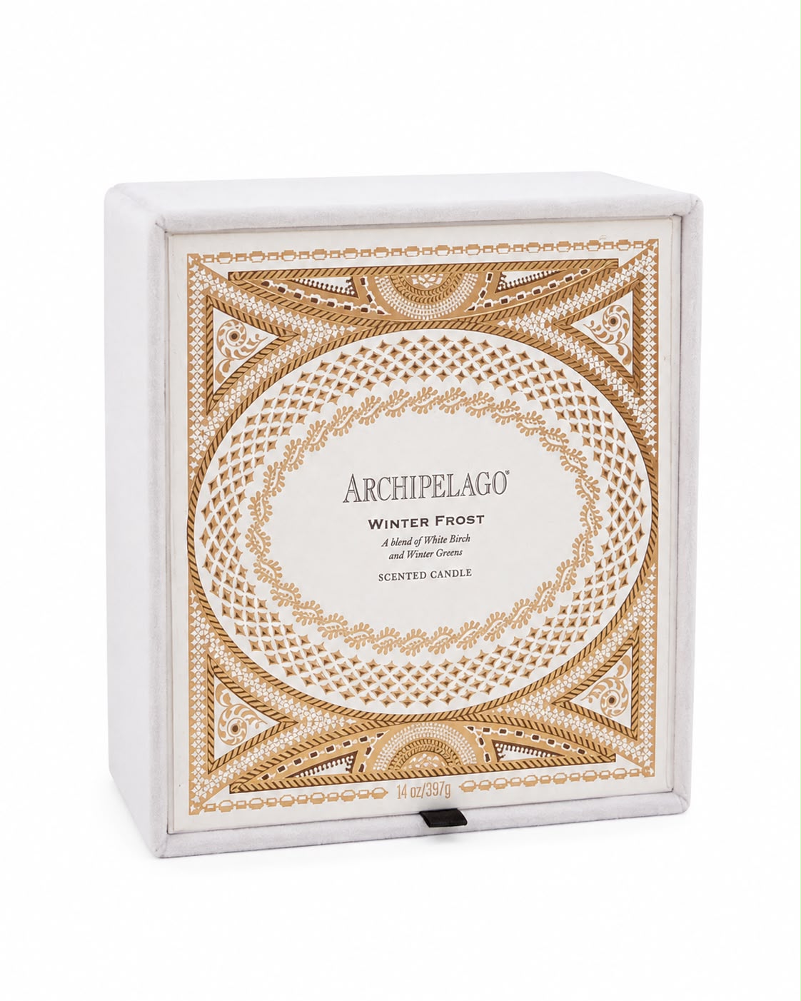 Vela Aromática Archipelago Winter Frost 14oz