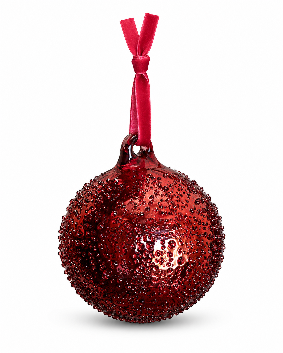 Ornamento Esfera RubyBubble