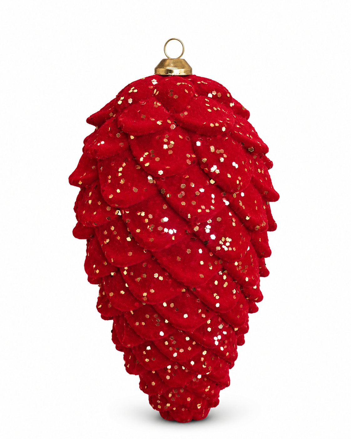 Piña Navideña Velvet Rouge