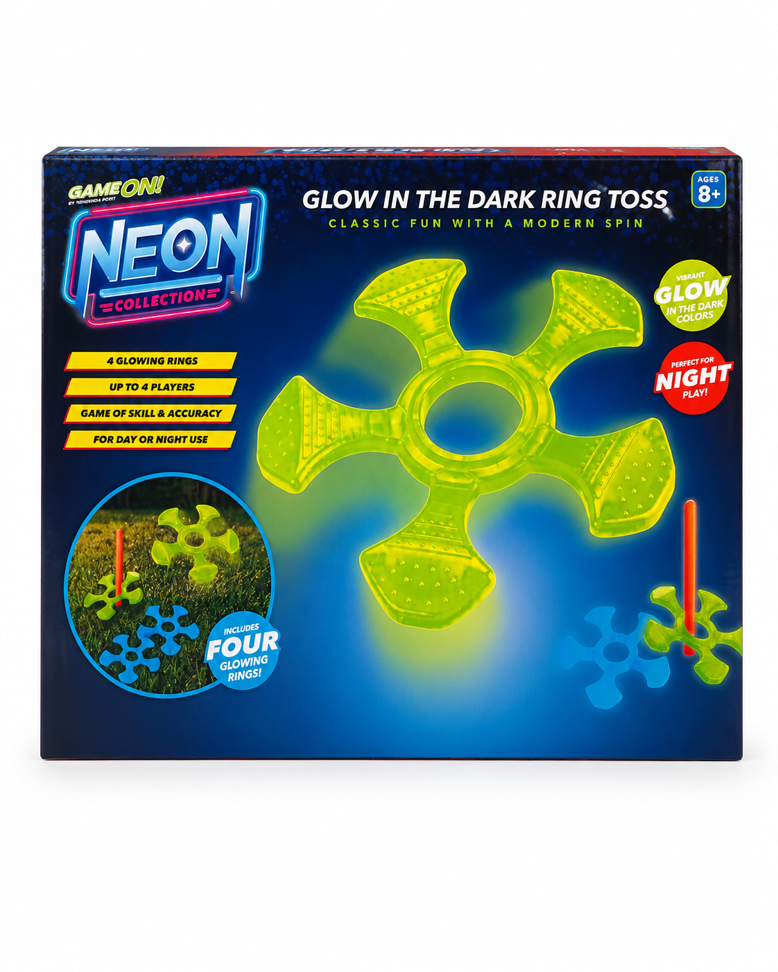 Game on Neon Collection