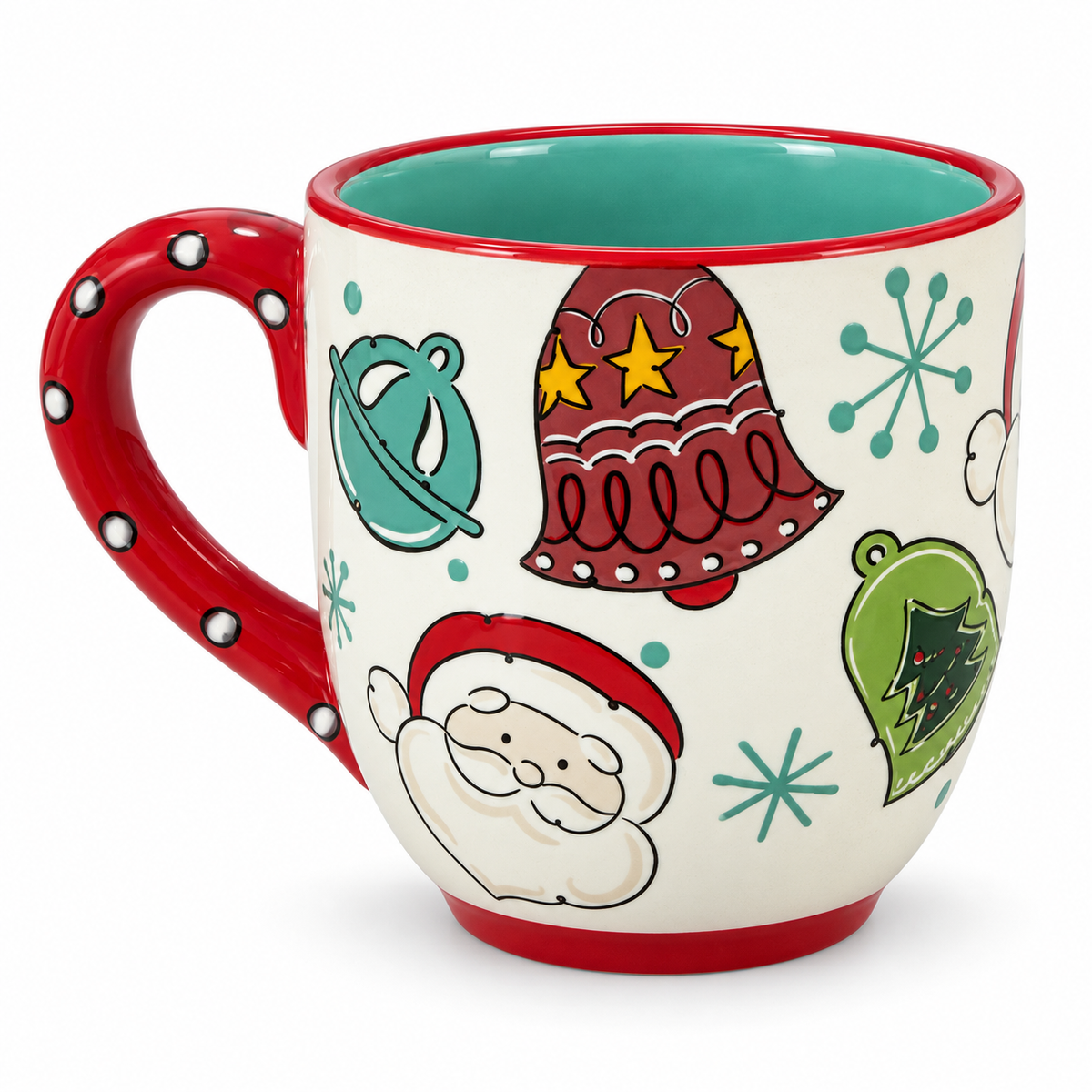 Taza Jingle All The Way