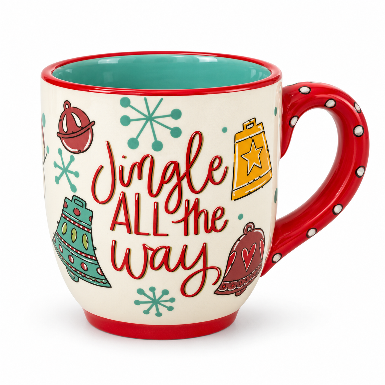 Taza Jingle All The Way