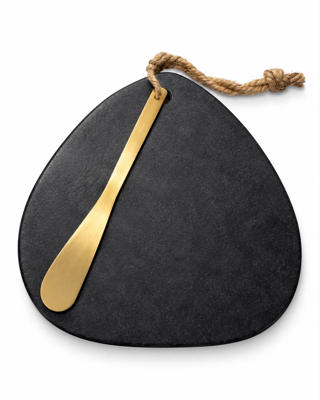 Marble Teardrop Board