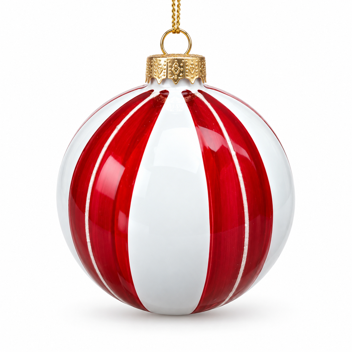 Ornament - Medium Ball Mint
