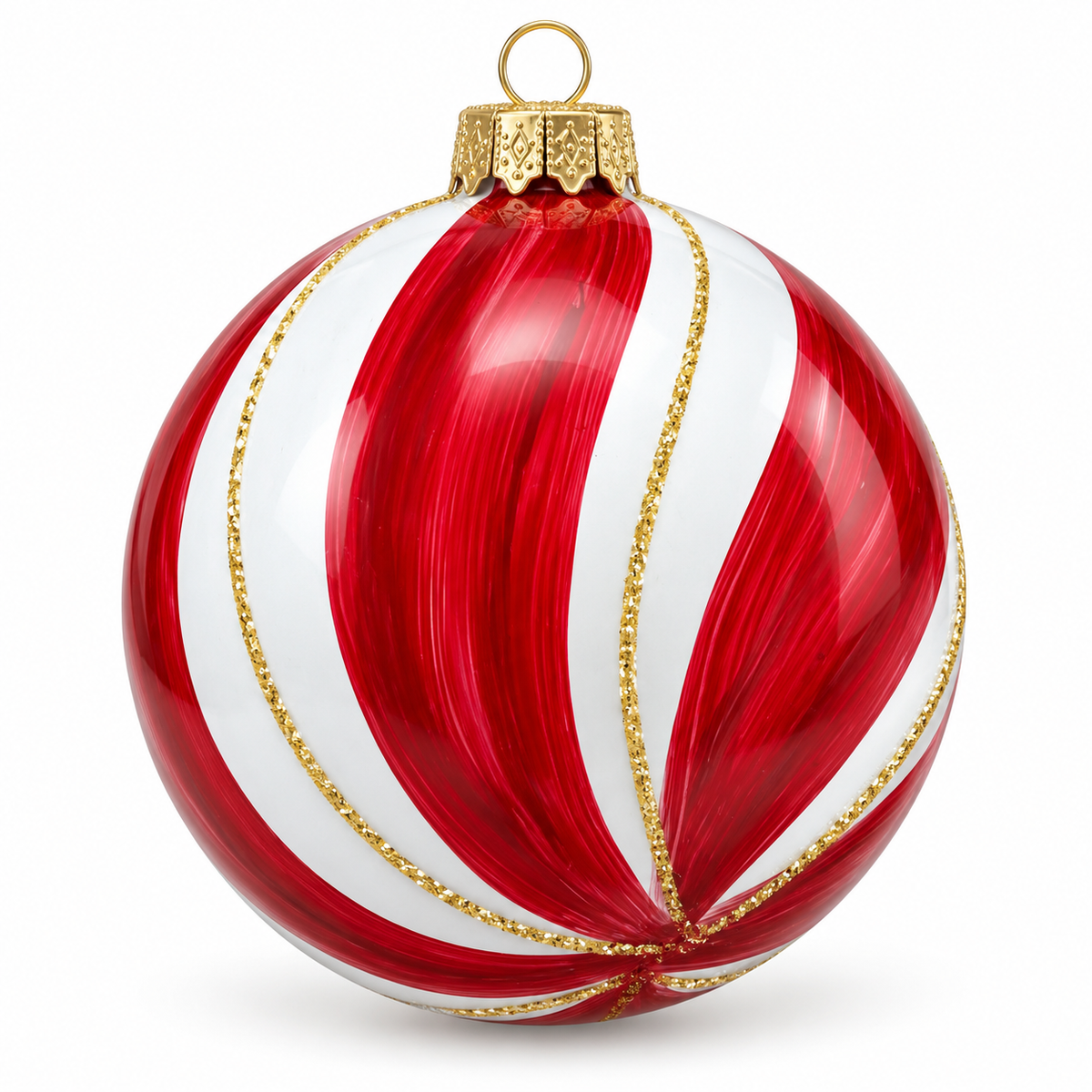 Ornament - Medium Ball Mint